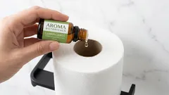 Příjemná vůně na toaletě za minutu: jednoduchý způsob, jak nahradit komerční osvěžovače vzduchu